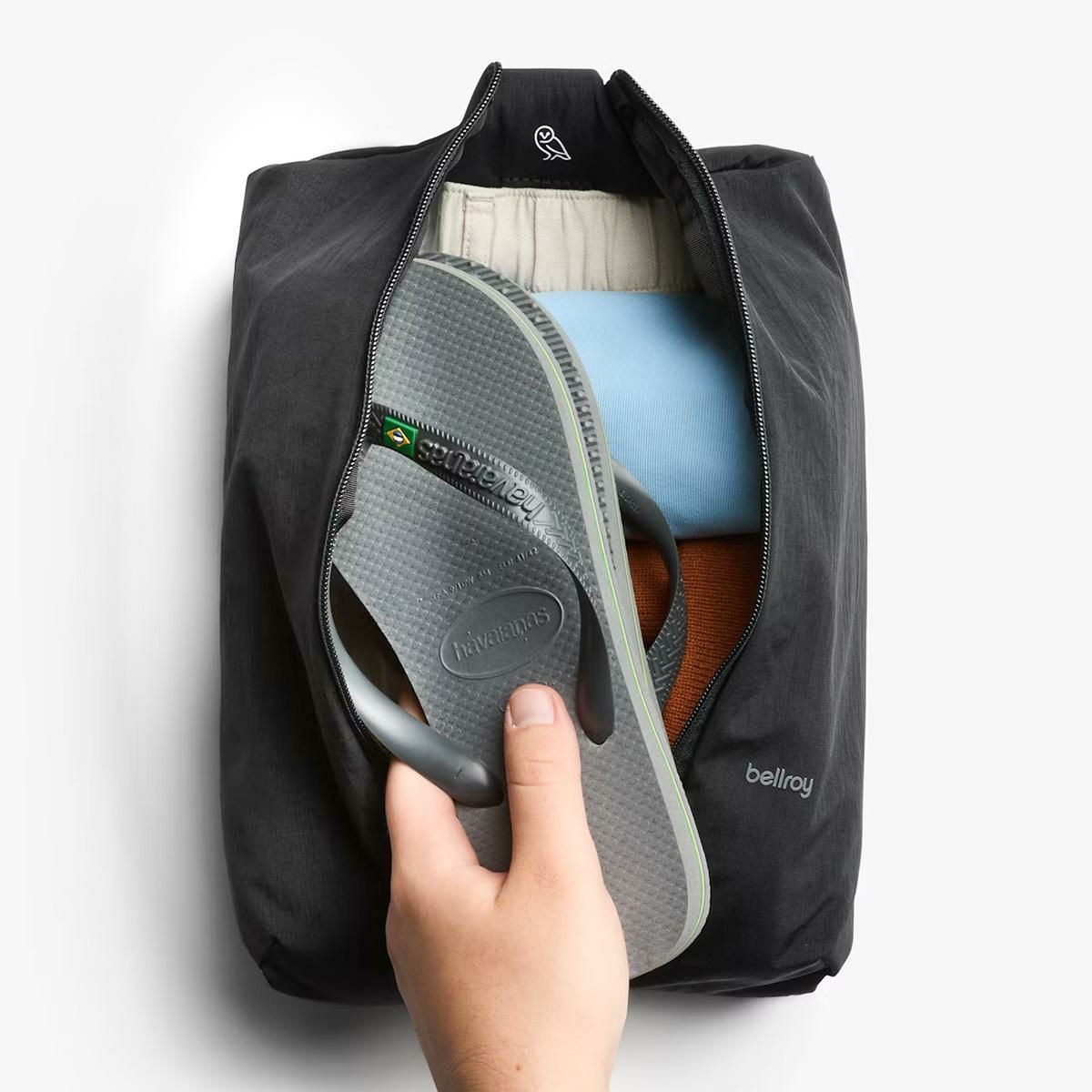 ベルロイ アクセサリーズ パッキングバッグ Bellroy Accessories ELBA