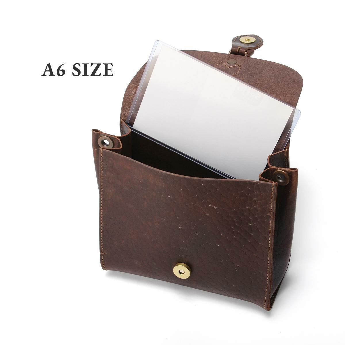 キゴ ショルダーバッグ KIGO Brass Handle kgbg2230-bul