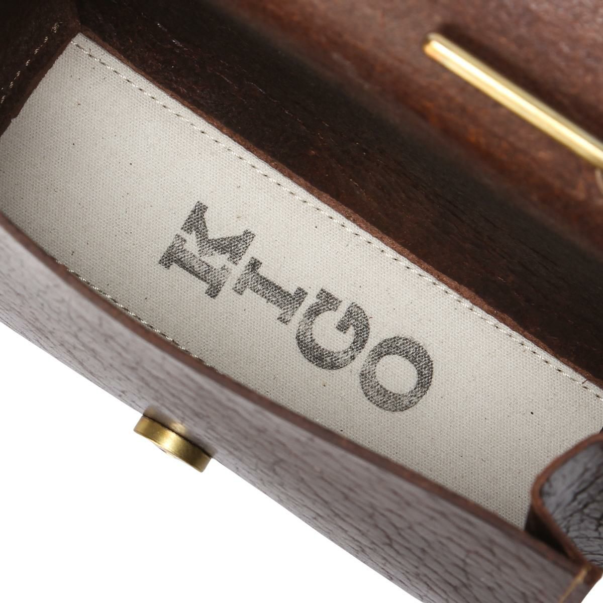 キゴ ショルダーバッグ KIGO Brass Handle kgbg2230-bul