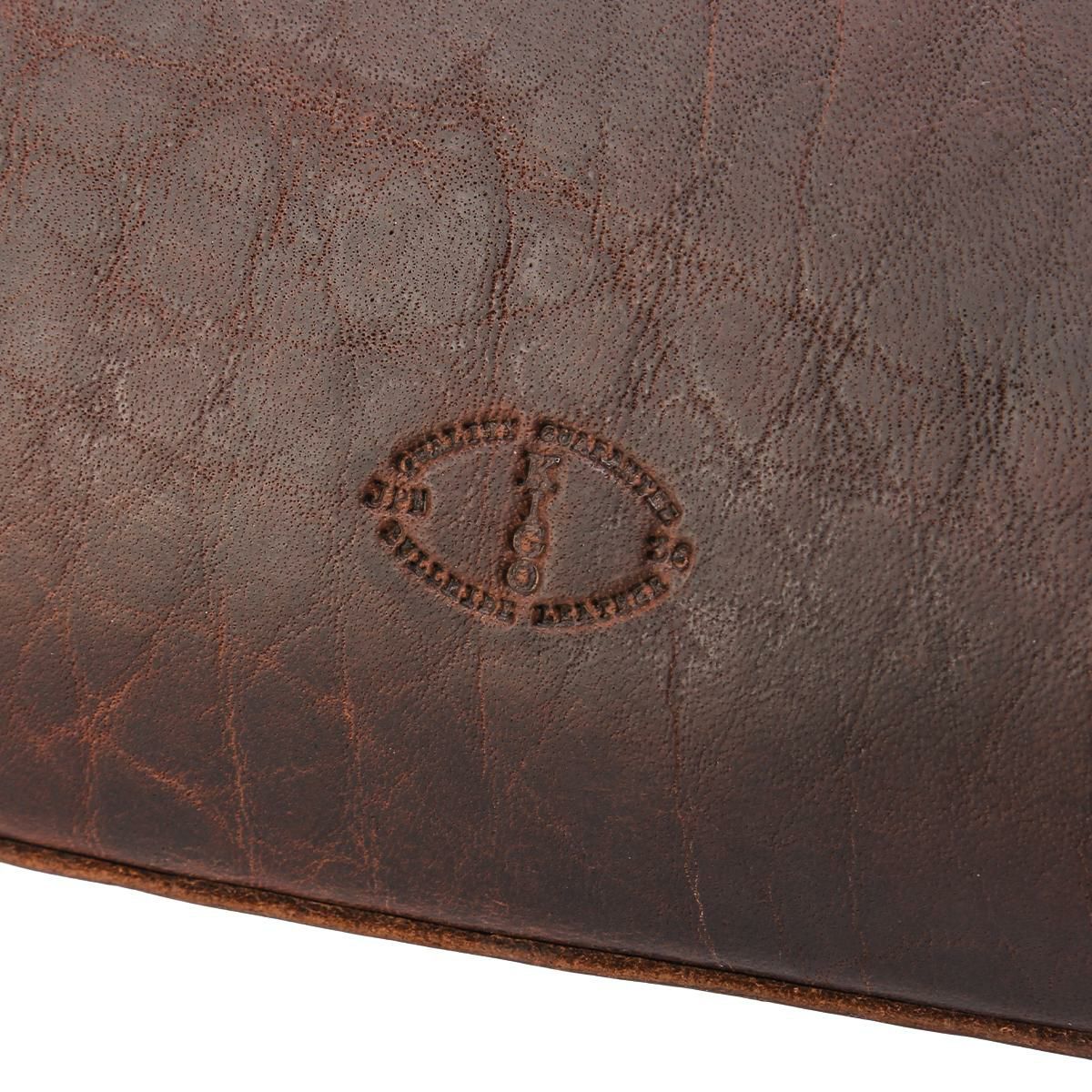 キゴ ショルダーバッグ KIGO Brass Handle kgbg2230-bul