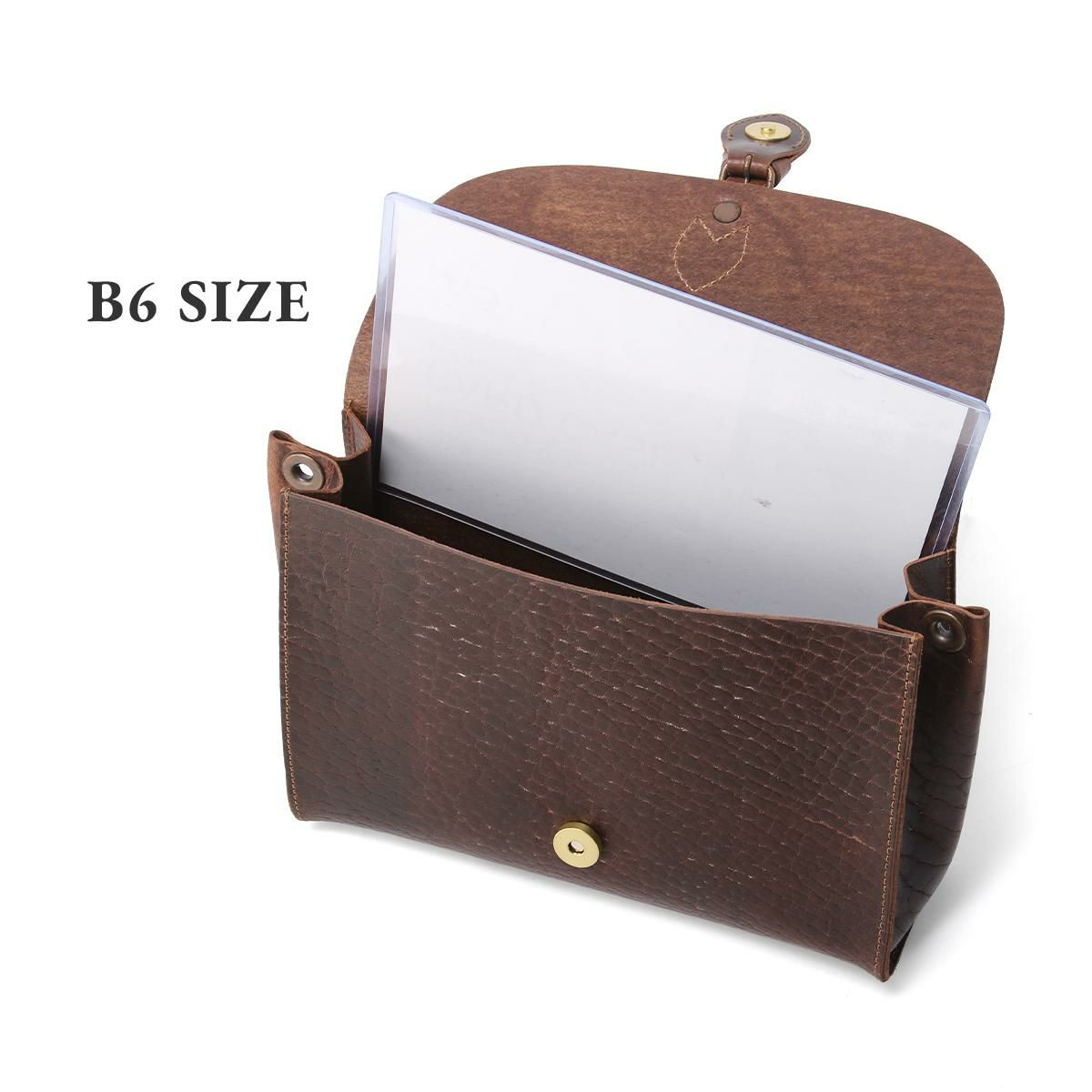 キゴ ショルダーバッグ KIGO Brass Handle kgbg2231-bul