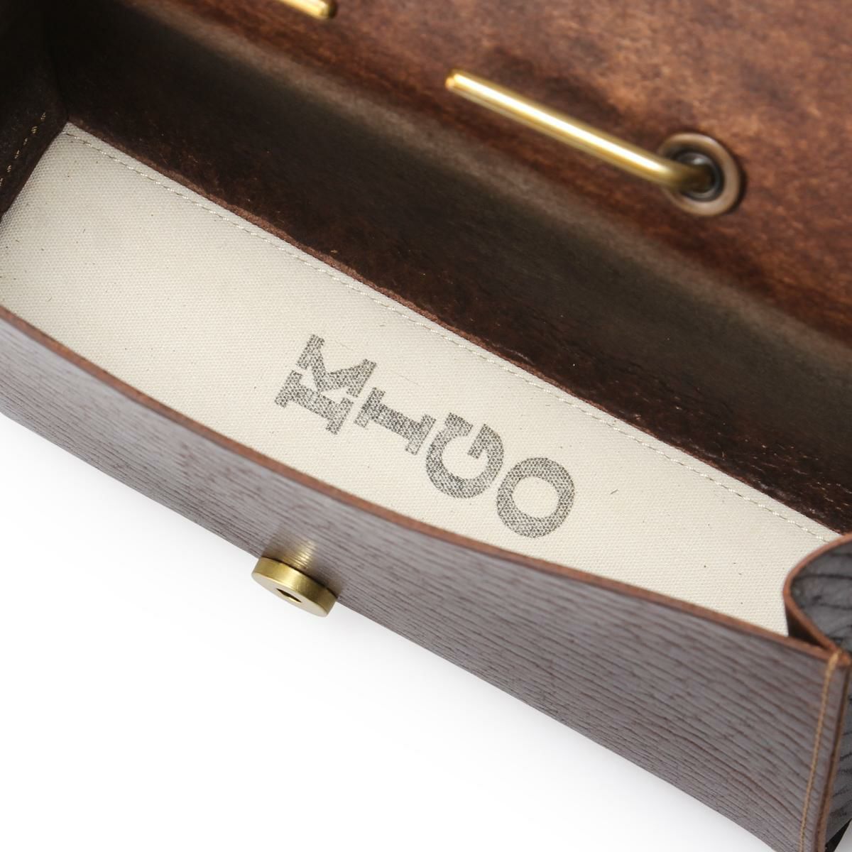 キゴ ショルダーバッグ KIGO Brass Handle kgbg2231-bul