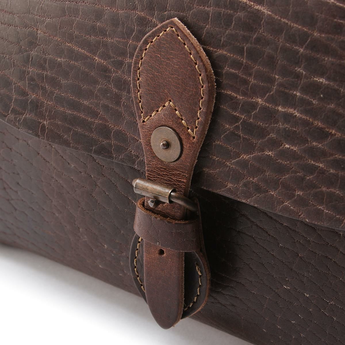 キゴ ショルダーバッグ KIGO Brass Handle kgbg2231-bul