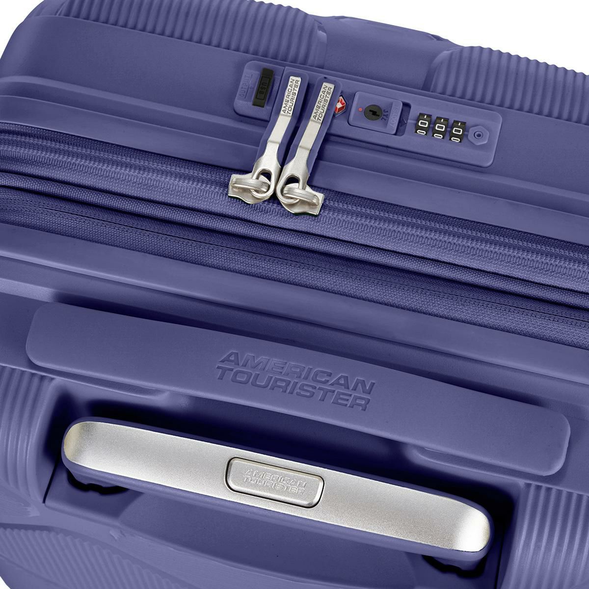 アメリカンツーリスター インスタゴン スーツケース Sサイズ SS 機内持ち込み AmericanTourister INSTAGON ダークグレー：HJ4-78011