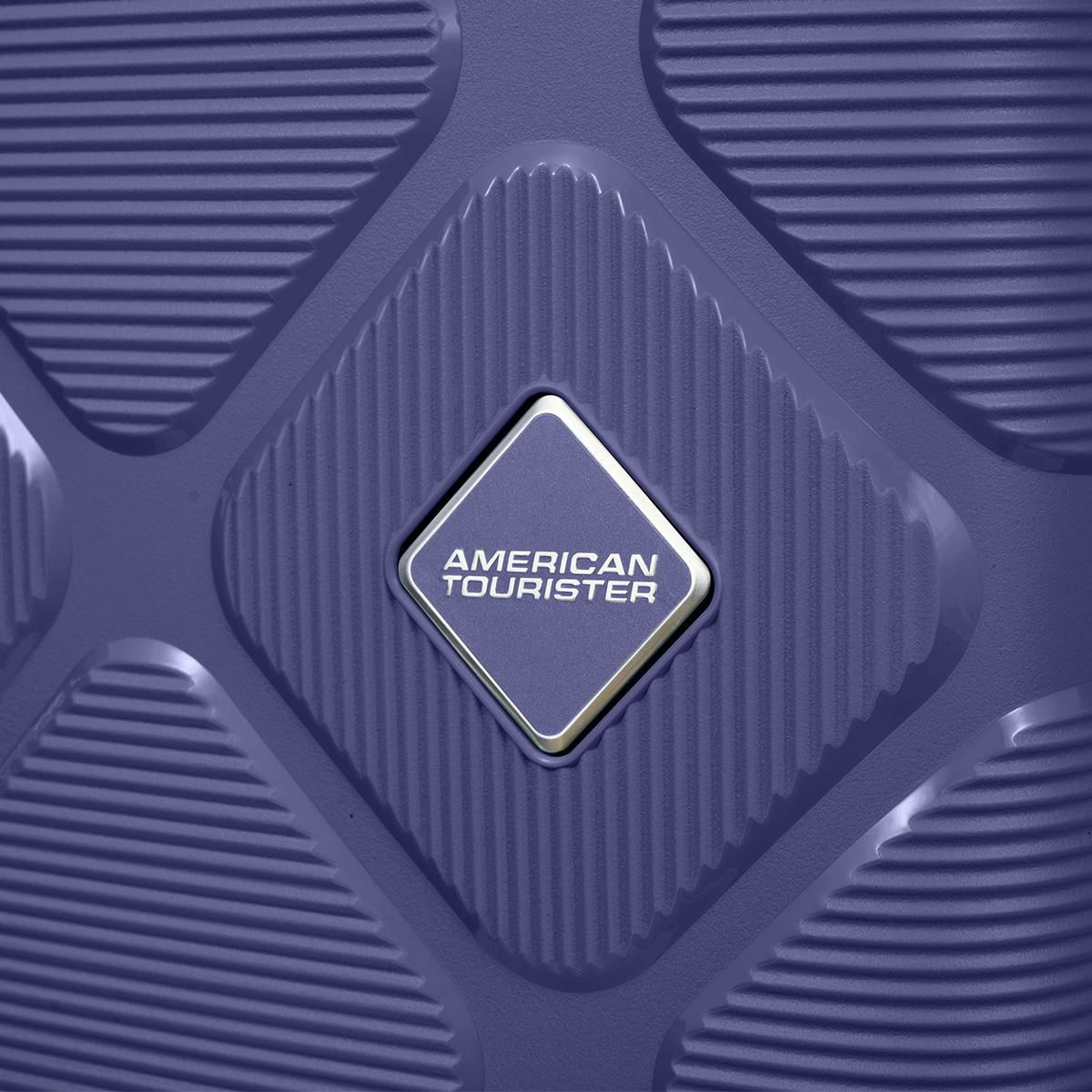 アメリカンツーリスター インスタゴン スーツケース Sサイズ SS 機内持ち込み AmericanTourister INSTAGON ダークグレー：HJ4-78011