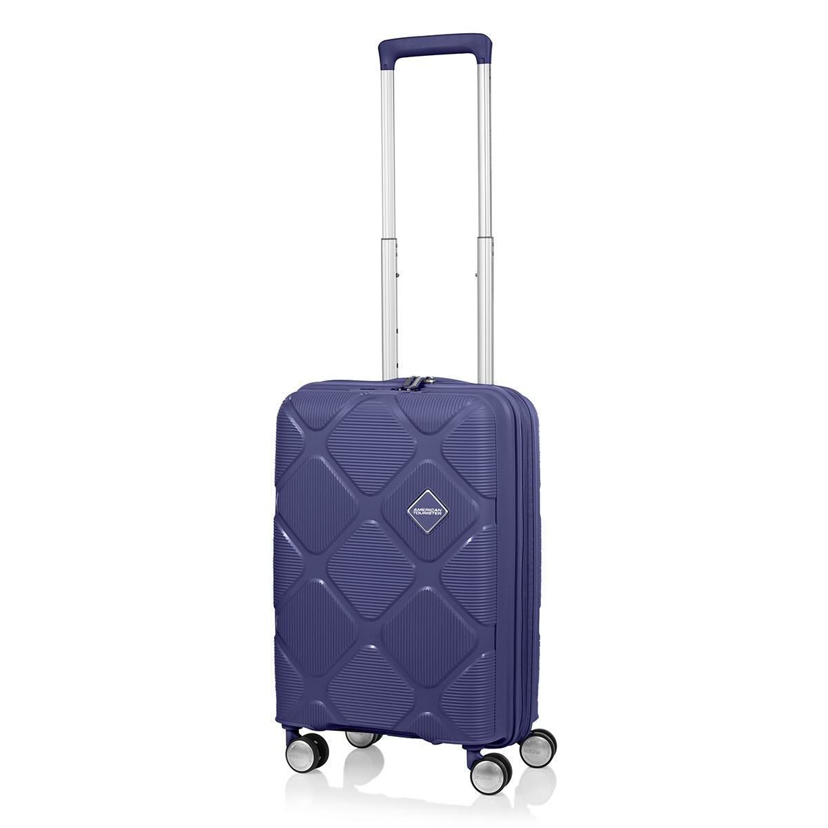 アメリカンツーリスター インスタゴン スーツケース Sサイズ SS 機内持ち込み AmericanTourister INSTAGON ダークグレー：HJ4-78011