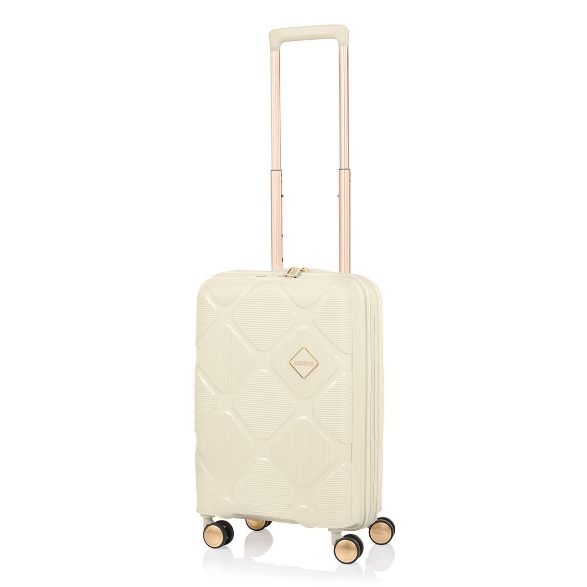 アメリカンツーリスター インスタゴン スーツケース Sサイズ SS 機内持ち込み AmericanTourister INSTAGON ダークグレー：HJ4-78011