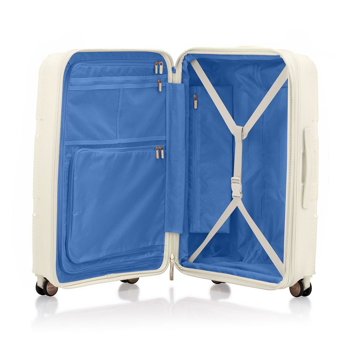 アメリカンツーリスター インスタゴン スーツケース Lサイズ AmericanTourister INSTAGON ダークグレー：HJ4-78012