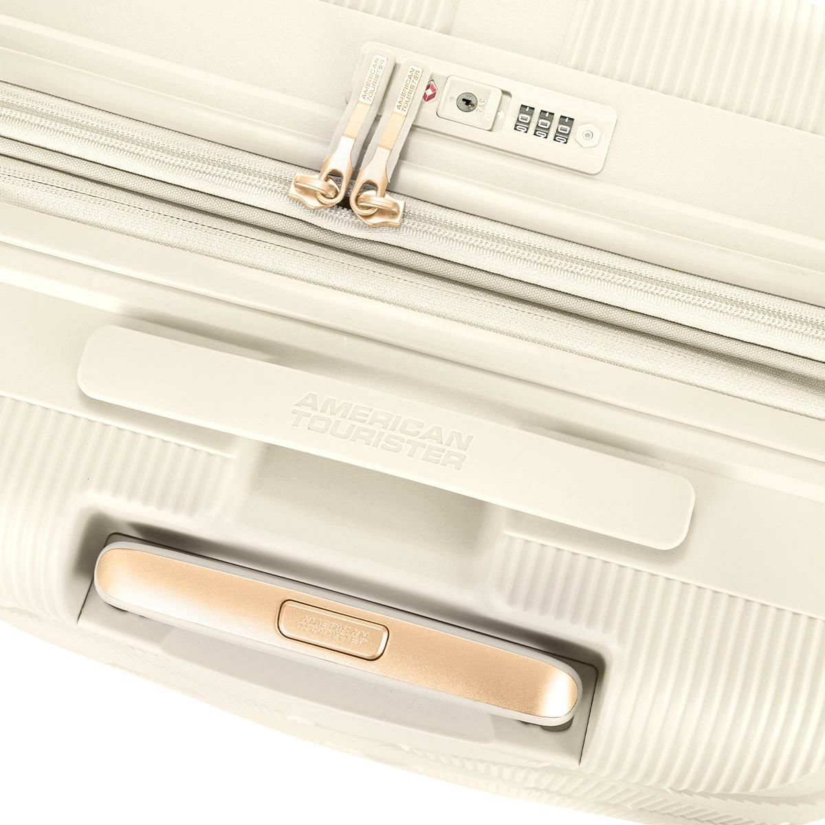 アメリカンツーリスター インスタゴン スーツケース Lサイズ AmericanTourister INSTAGON ダークグレー：HJ4-78012