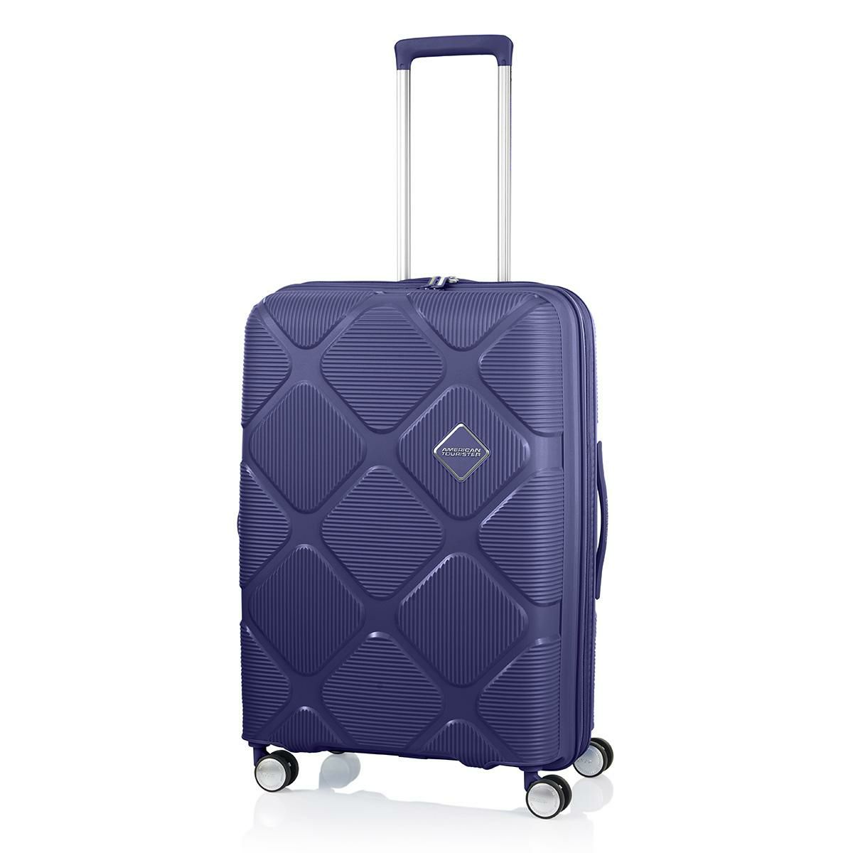 アメリカンツーリスター インスタゴン スーツケース Lサイズ AmericanTourister INSTAGON ダークグレー：HJ4-78012