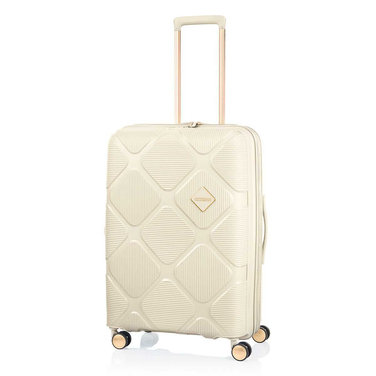 アメリカンツーリスター インスタゴン スーツケース Lサイズ AmericanTourister INSTAGON ダークグレー：HJ4-78012