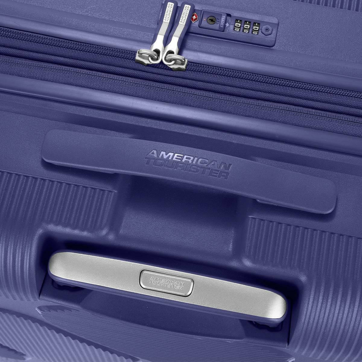 アメリカンツーリスター インスタゴン スーツケース Lサイズ XL AmericanTourister INSTAGON ダークグレー：HJ4-78013