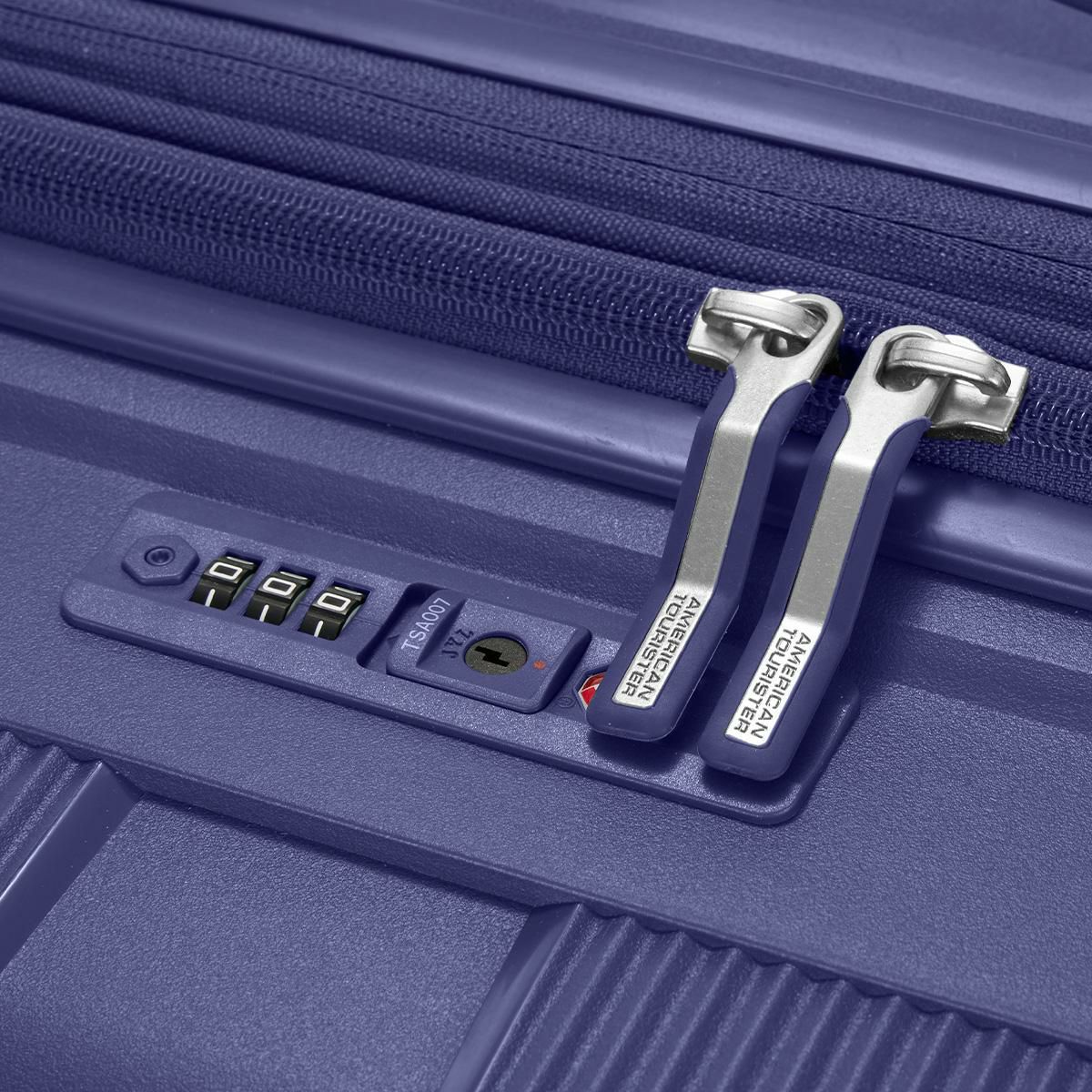 アメリカンツーリスター インスタゴン スーツケース Lサイズ XL AmericanTourister INSTAGON ダークグレー：HJ4-78013