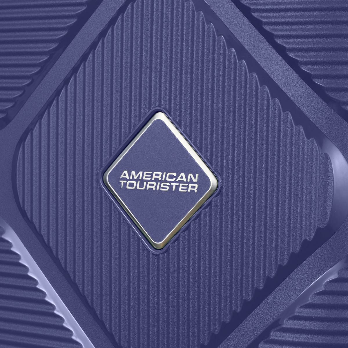 アメリカンツーリスター インスタゴン スーツケース Lサイズ XL AmericanTourister INSTAGON ダークグレー：HJ4-78013
