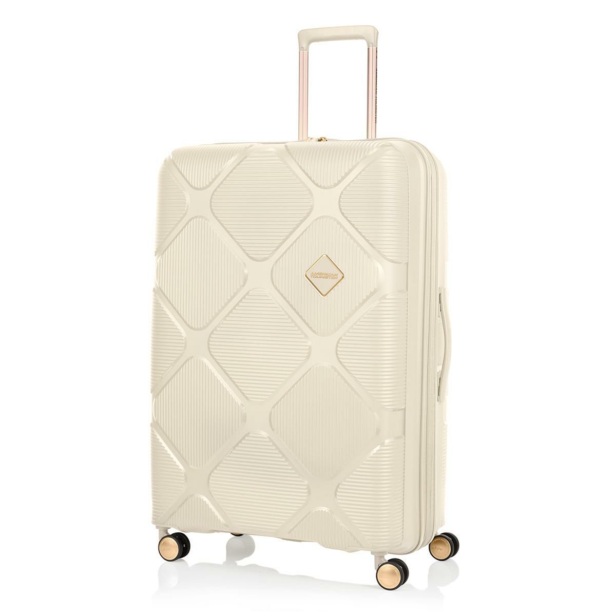 アメリカンツーリスター インスタゴン スーツケース Lサイズ XL AmericanTourister INSTAGON ダークグレー：HJ4-78013