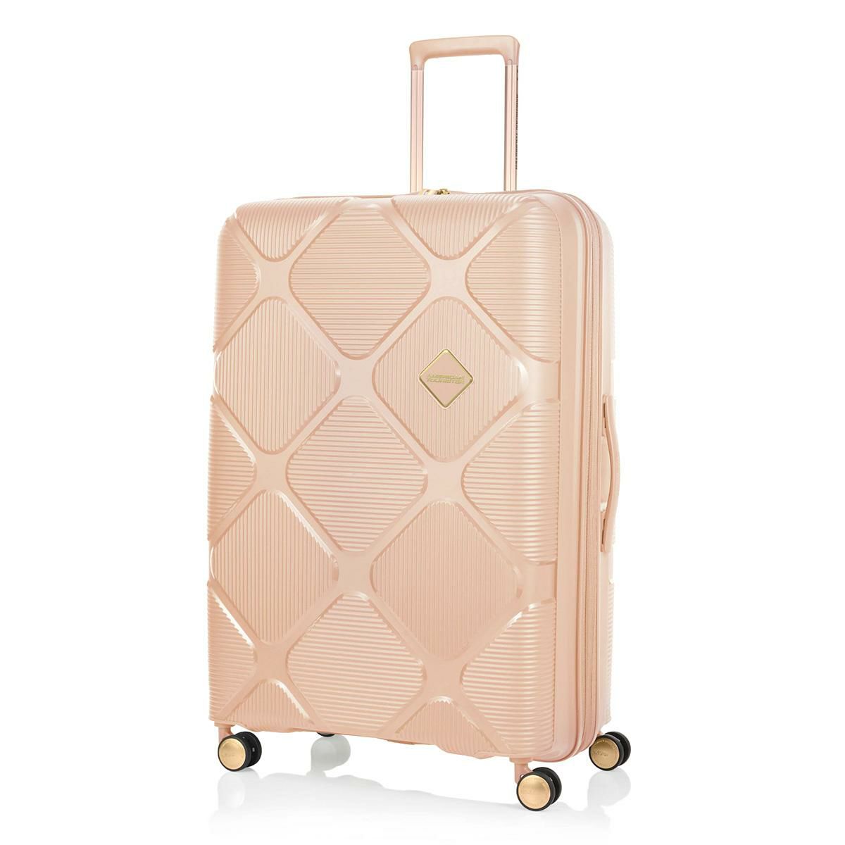 アメリカンツーリスター インスタゴン スーツケース Lサイズ XL AmericanTourister INSTAGON ダークグレー：HJ4-78013