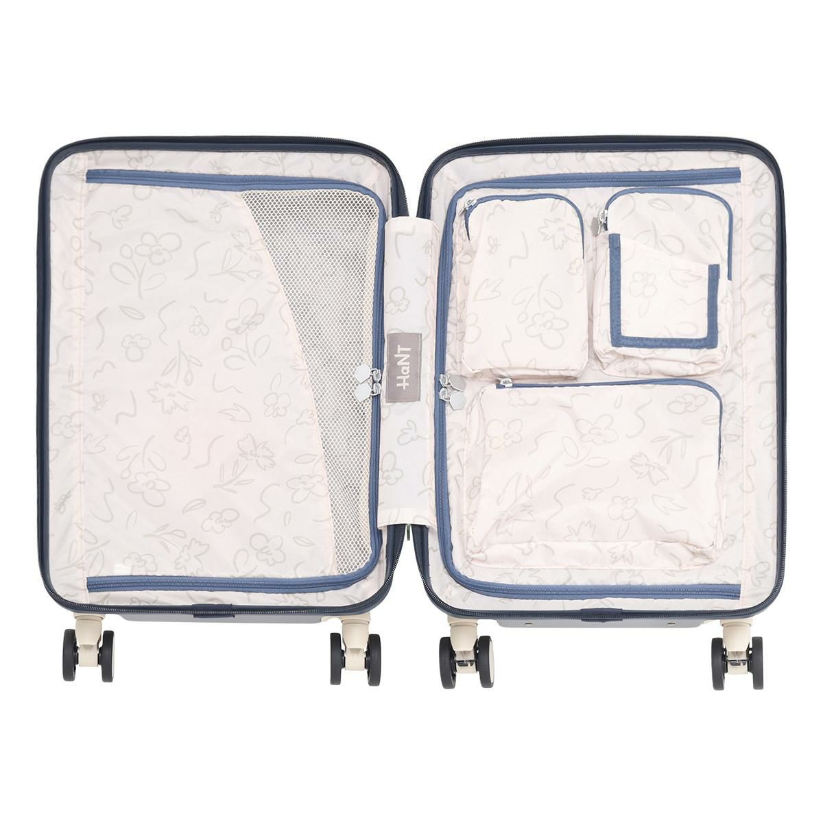 ハント ポルメロー スーツケース Sサイズ SS 機内持ち込み HaNT Pollmellow hant-05871