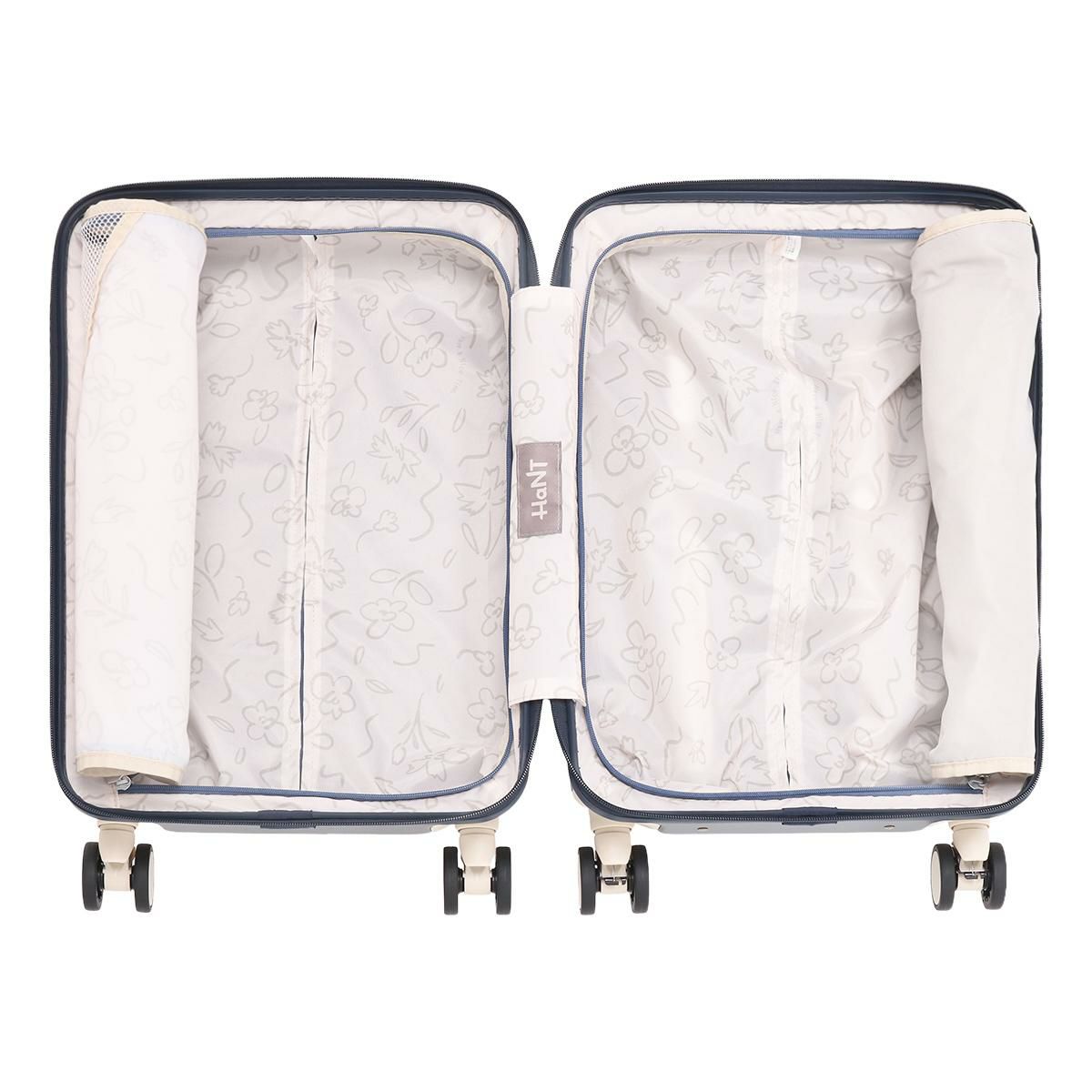 ハント ポルメロー スーツケース Sサイズ SS 機内持ち込み HaNT Pollmellow hant-05871