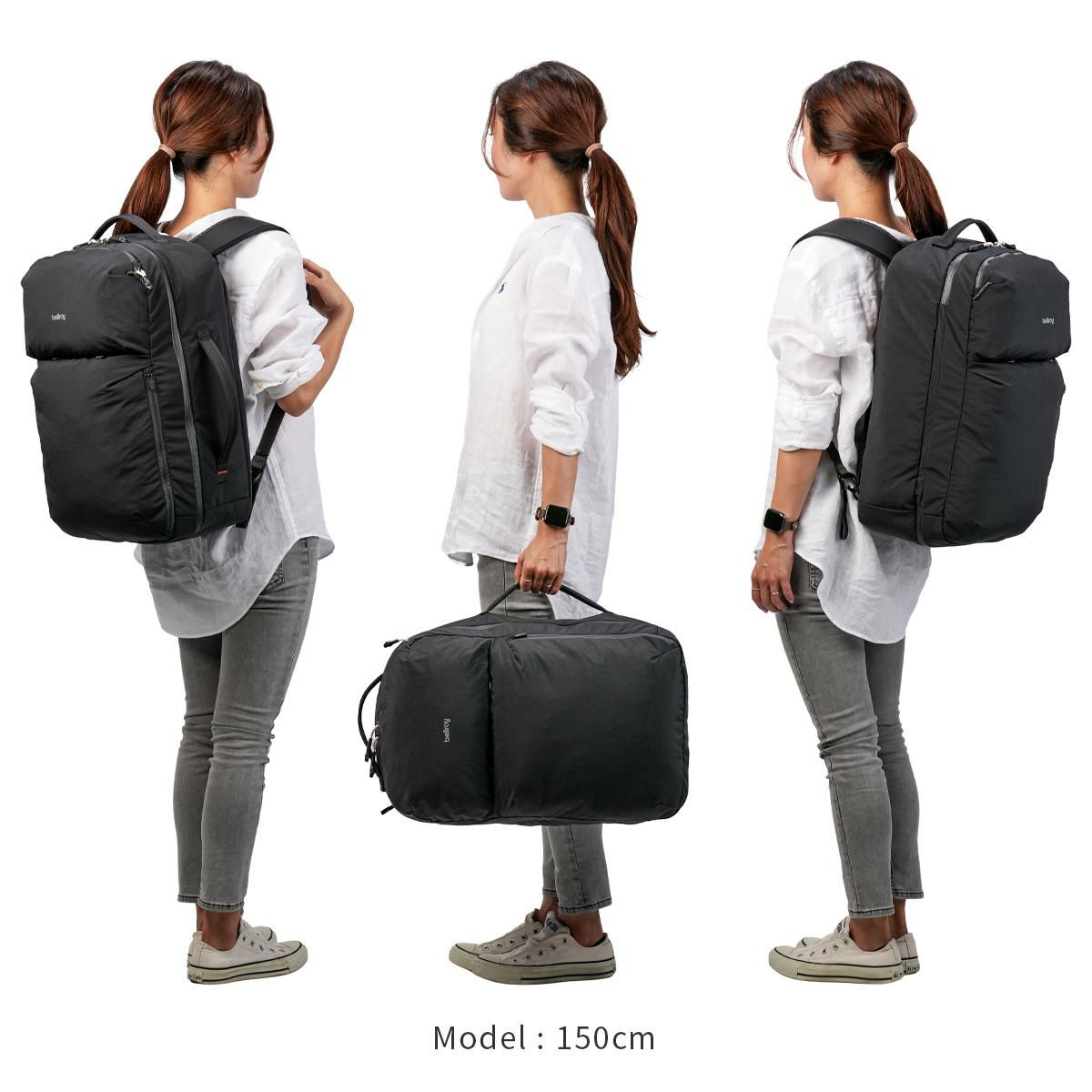 ベルロイ ライト リュック Bellroy Lite blpa