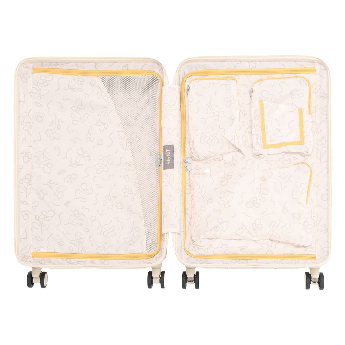 ハント ポルメロー スーツケース Mサイズ HaNT Pollmellow hant-05872