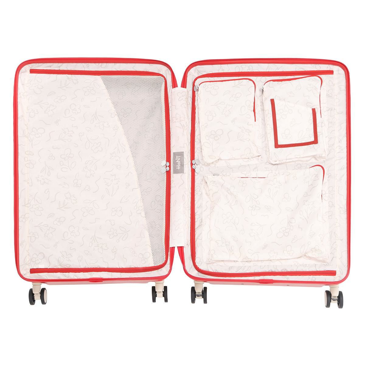 ハント ポルメロー スーツケース Mサイズ HaNT Pollmellow hant-05873