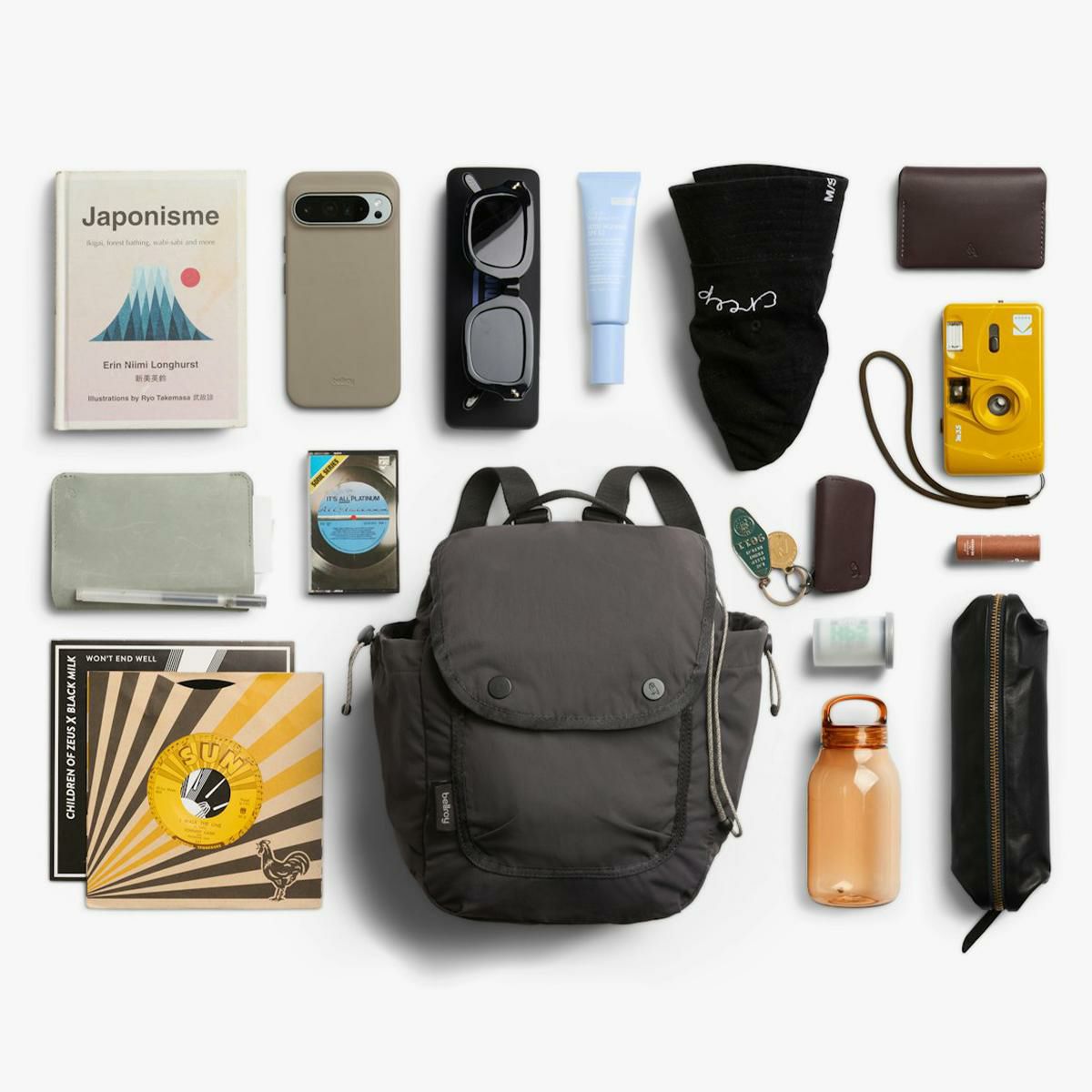 ベルロイ シンチ リュック Bellroy Cinch bhra