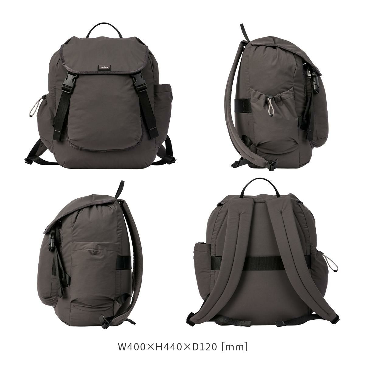 ベルロイ シンチ リュック Bellroy Cinch bhrb