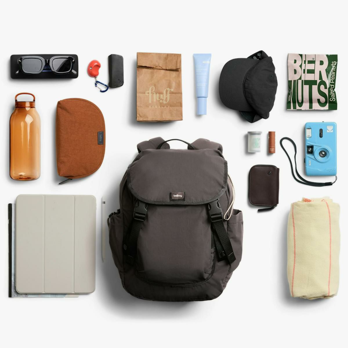 ベルロイ シンチ リュック Bellroy Cinch bhrb