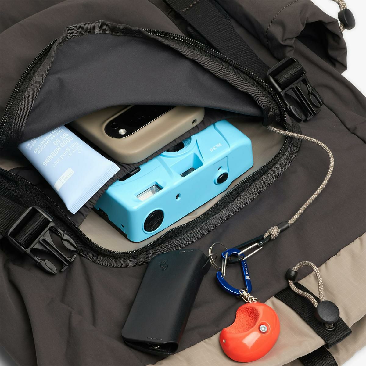 ベルロイ シンチ リュック Bellroy Cinch bhrb