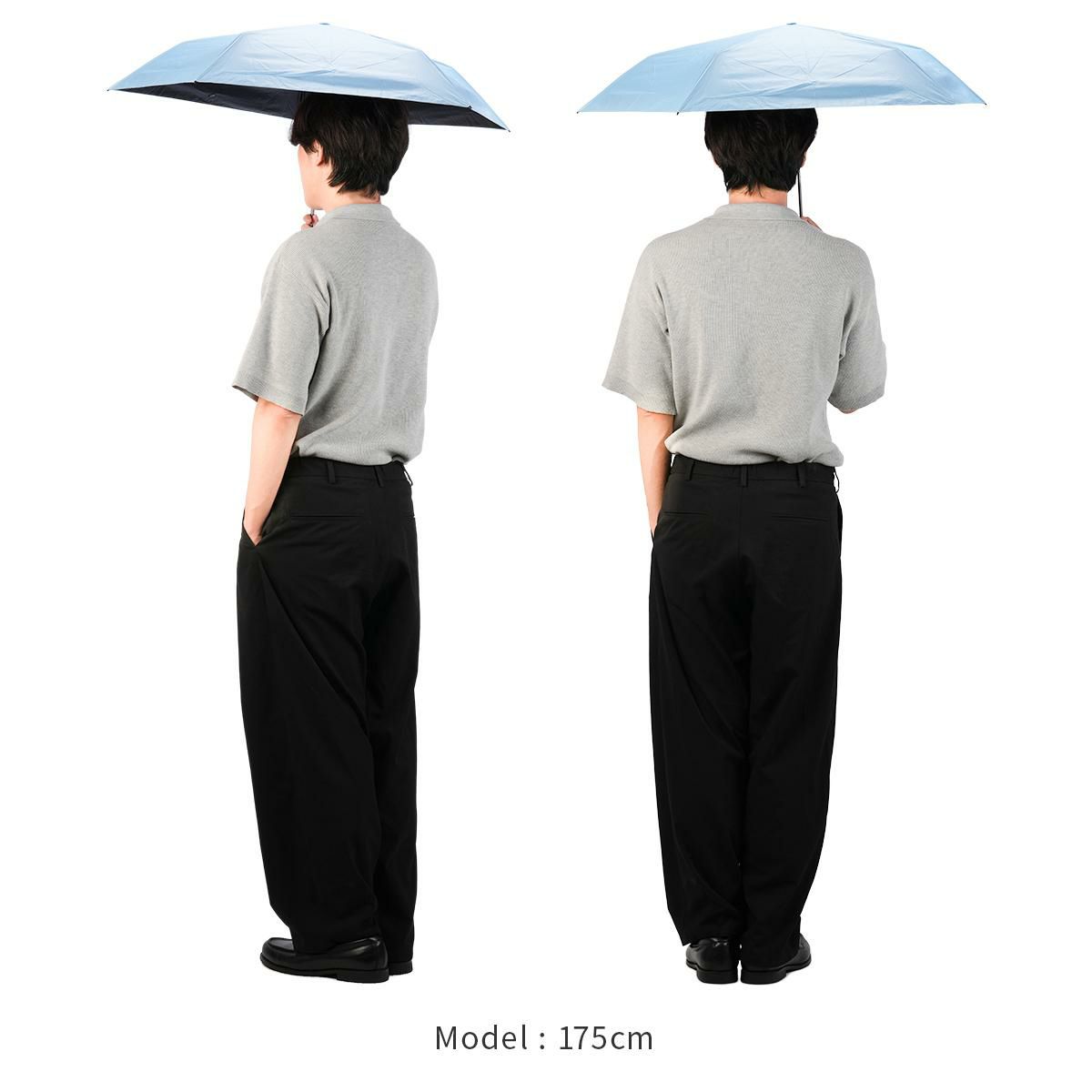 エスタ マジカルテックプロテクション 折りたたみ傘 Estaa MAGICAL TECH PROTECTION 31-230-30211/30226-15