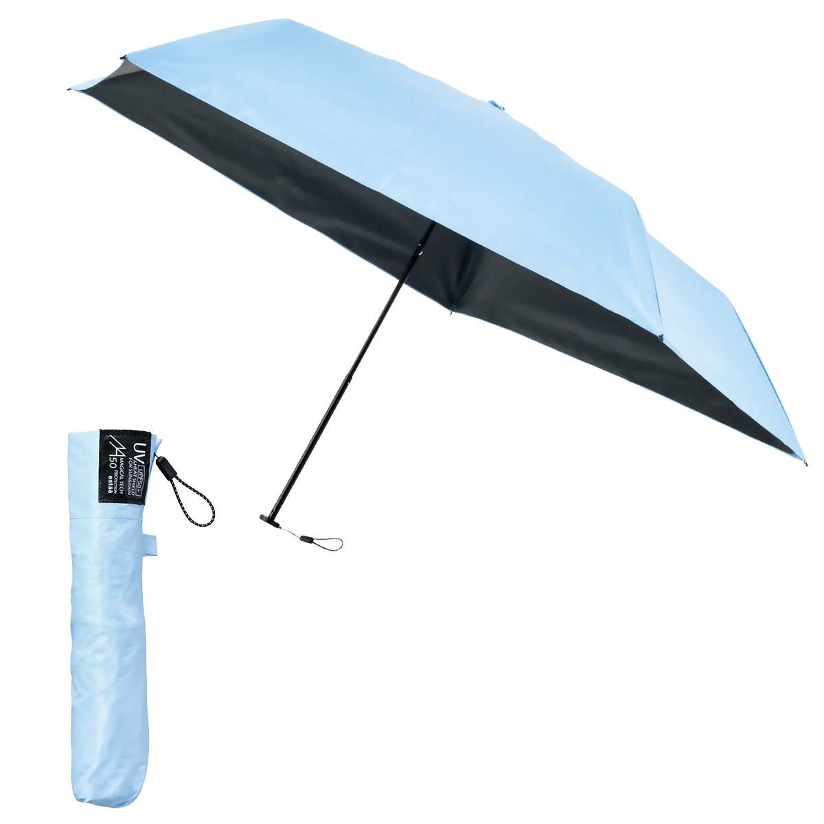 エスタ マジカルテックプロテクション 折りたたみ傘 Estaa MAGICAL TECH PROTECTION 31-230-30211/30226-15