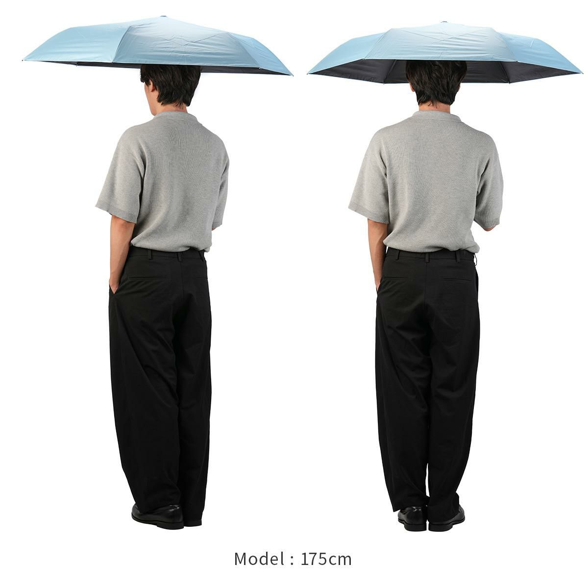 エスタ マジカルテックプロテクション 折りたたみ傘 Estaa MAGICAL TECH PROTECTION 31-230-30211/30226-33