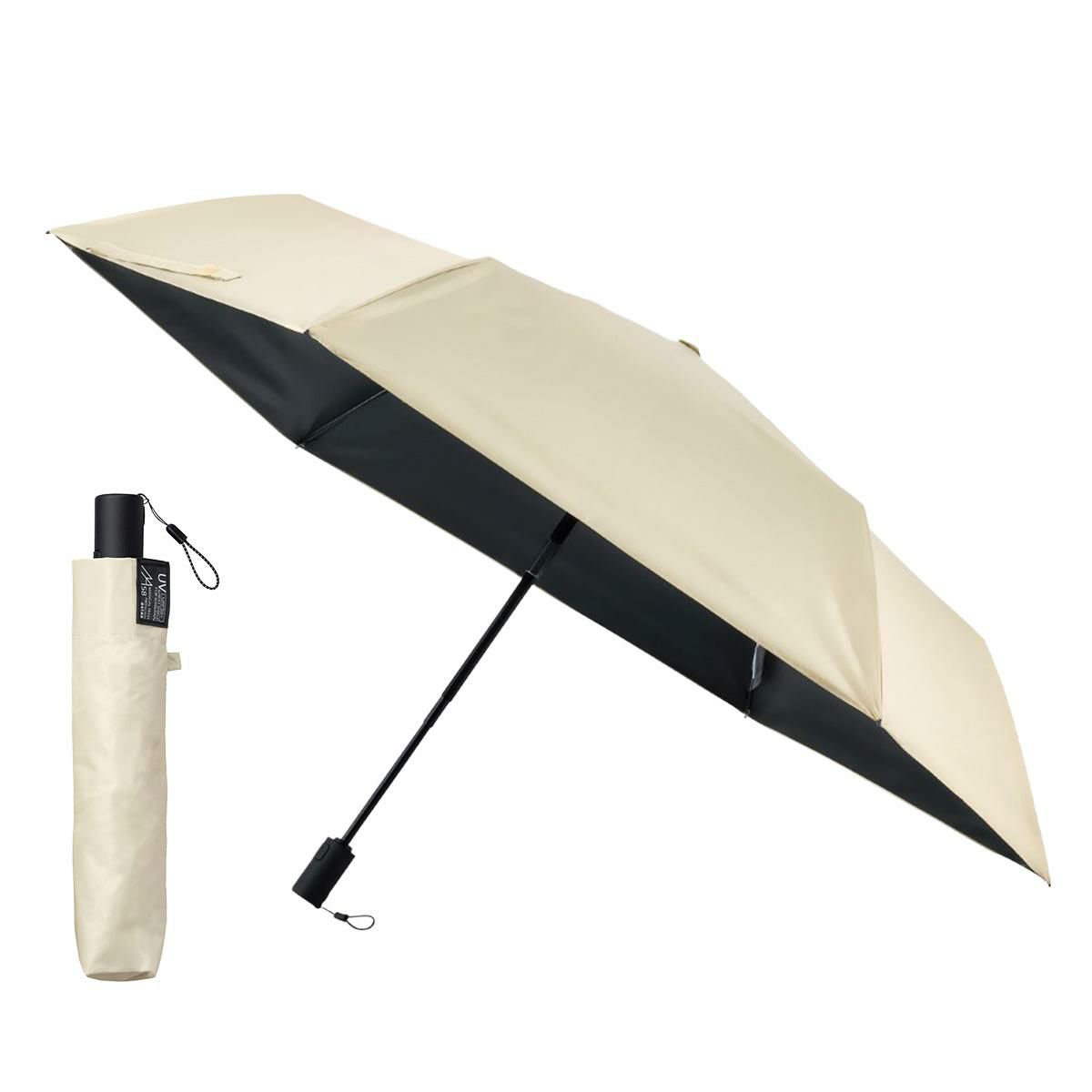 エスタ マジカルテックプロテクション 折りたたみ傘 Estaa MAGICAL TECH PROTECTION 31-230-30211/30226-33