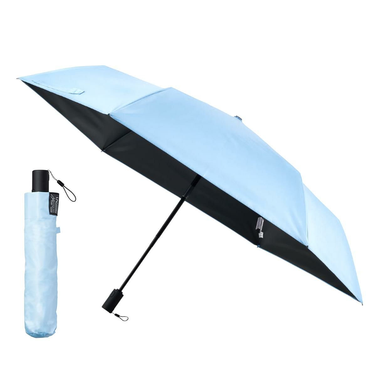 エスタ マジカルテックプロテクション 折りたたみ傘 Estaa MAGICAL TECH PROTECTION 31-230-30211/30226-33