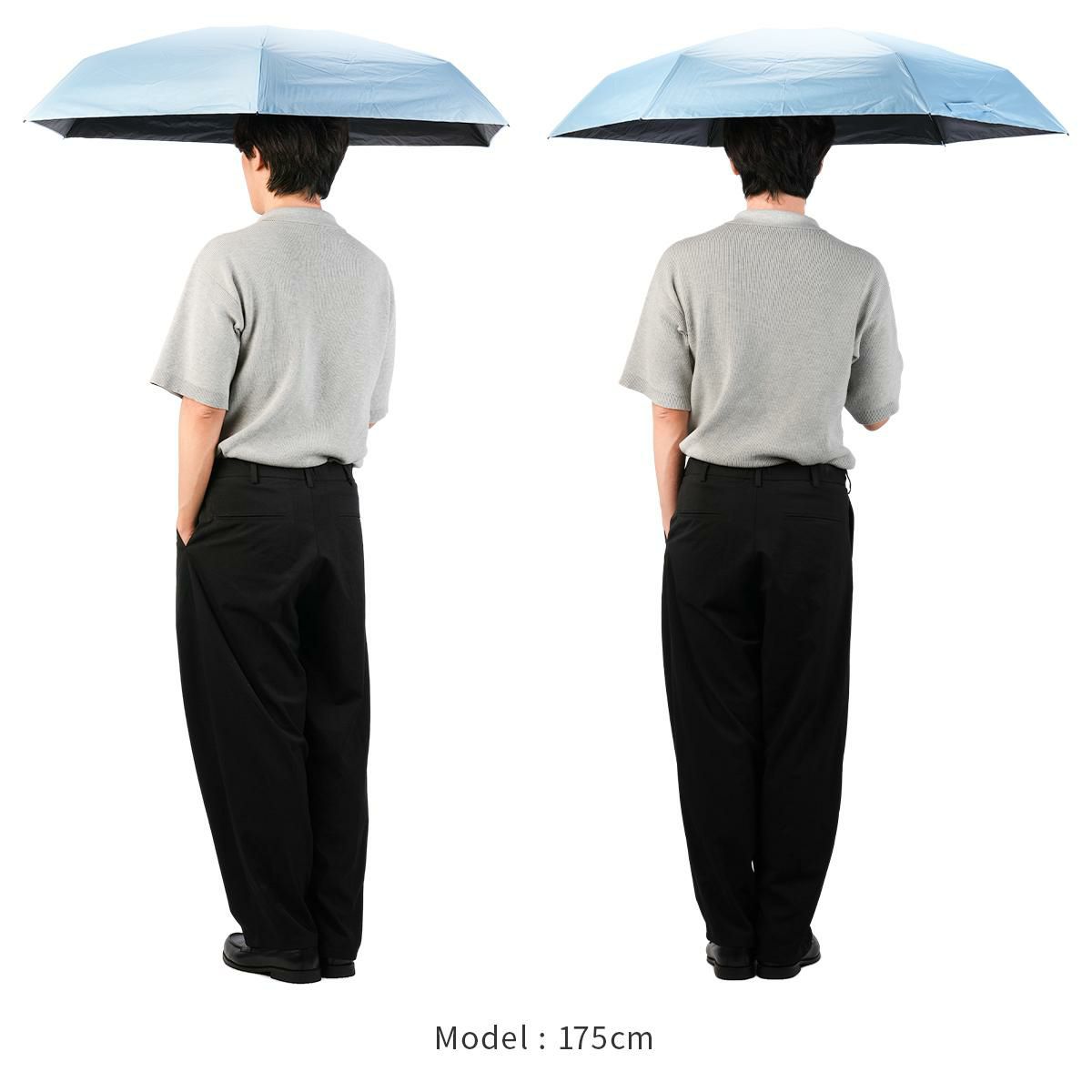 エスタ マジカルテックプロテクション 折りたたみ傘 Estaa MAGICAL TECH PROTECTION 31-230-30211/30226-43