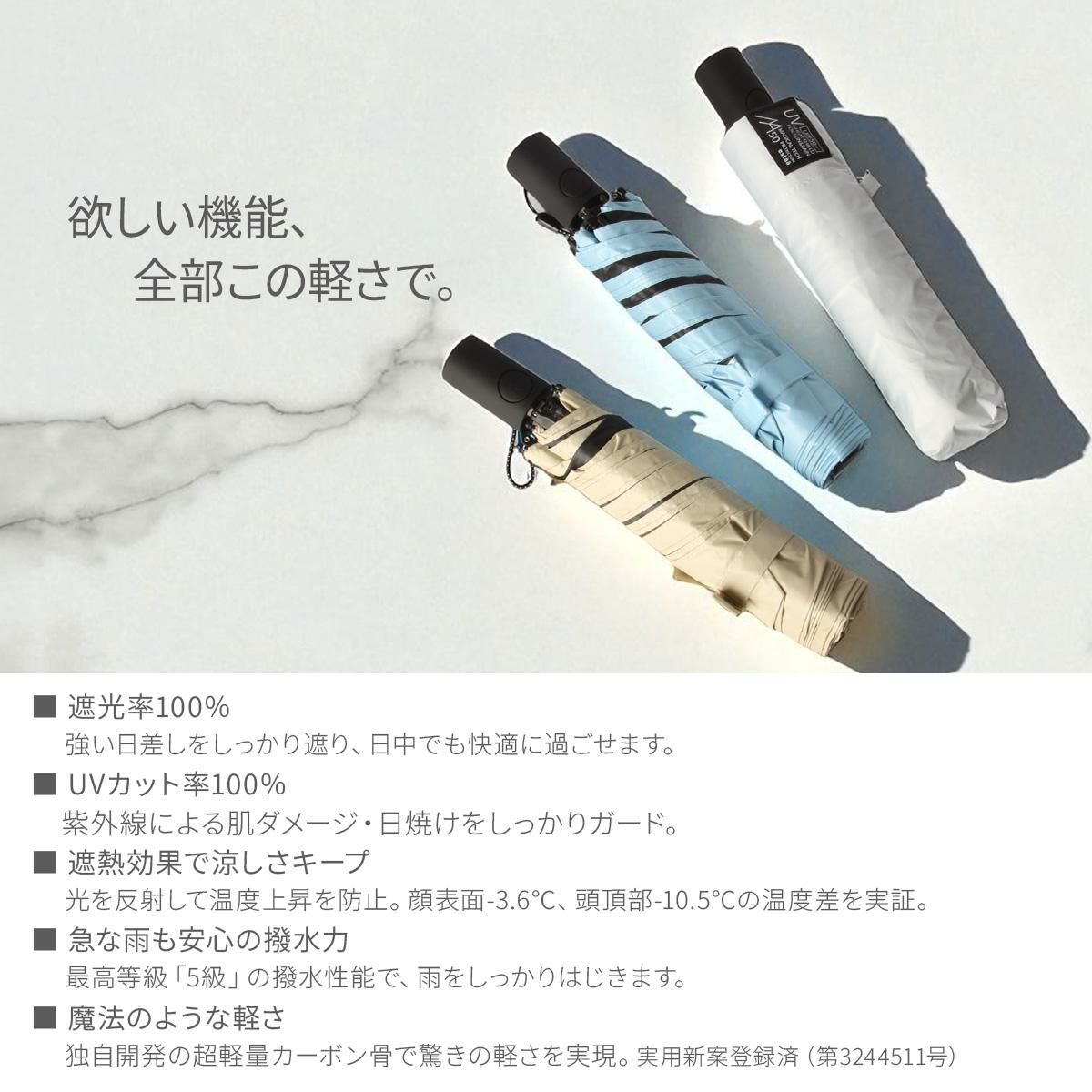 エスタ マジカルテックプロテクション 傘 Estaa MAGICAL TECH PROTECTION 31-230-30211/30226-13