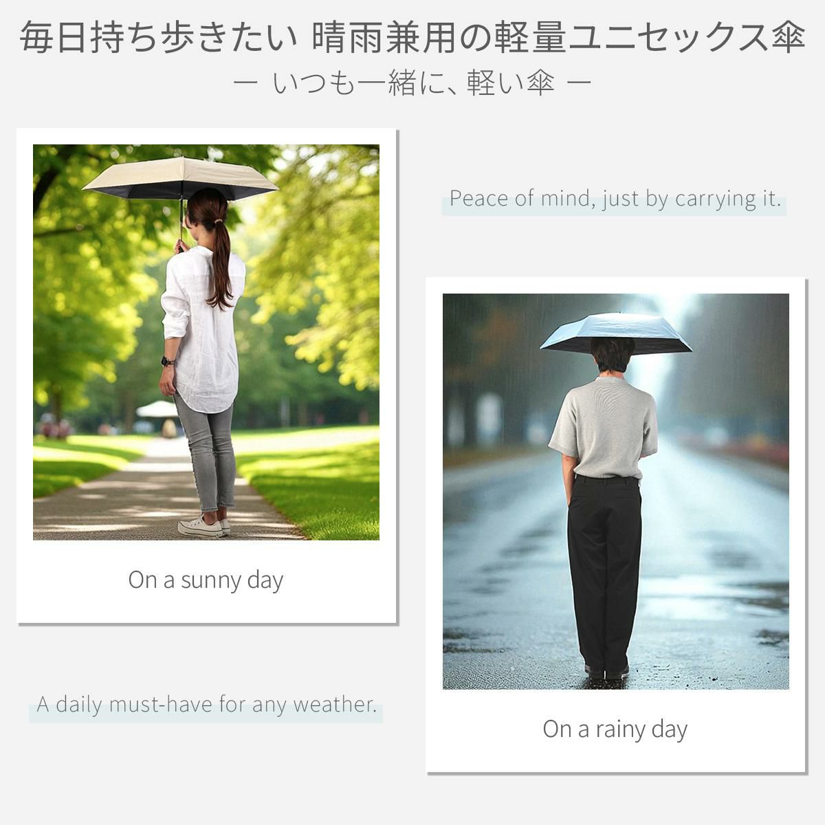 エスタ マジカルテックプロテクション 傘 Estaa MAGICAL TECH PROTECTION 31-230-30211/30226-13