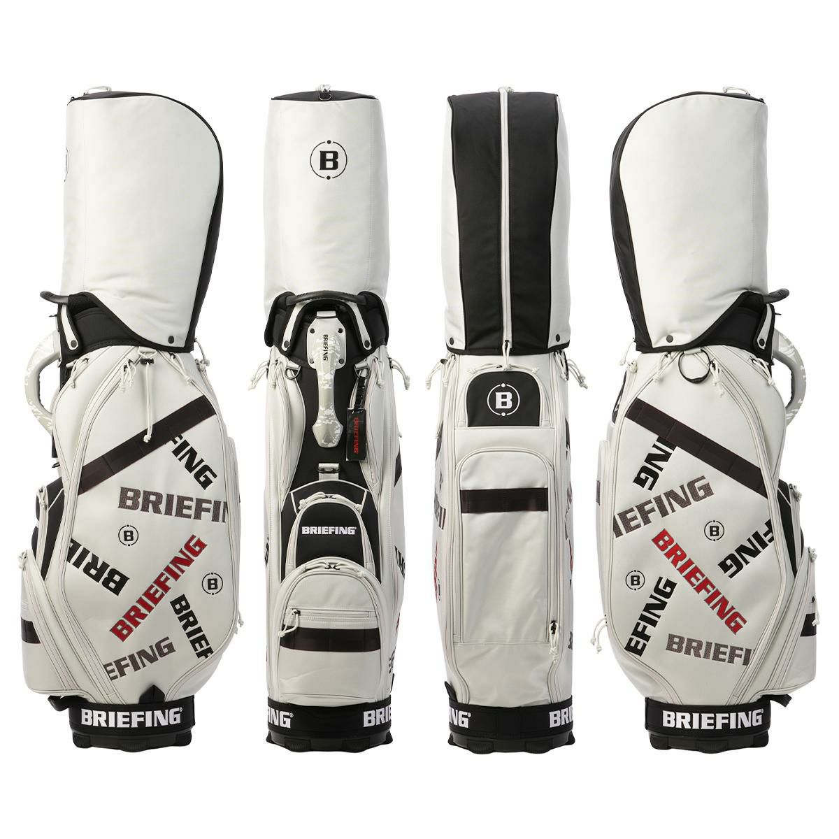 ブリーフィング ゴルフ クレイジーロゴコレクション ゴルフ BRIEFING GOLF CRAZY LOGO COLLECTION BRG251D57