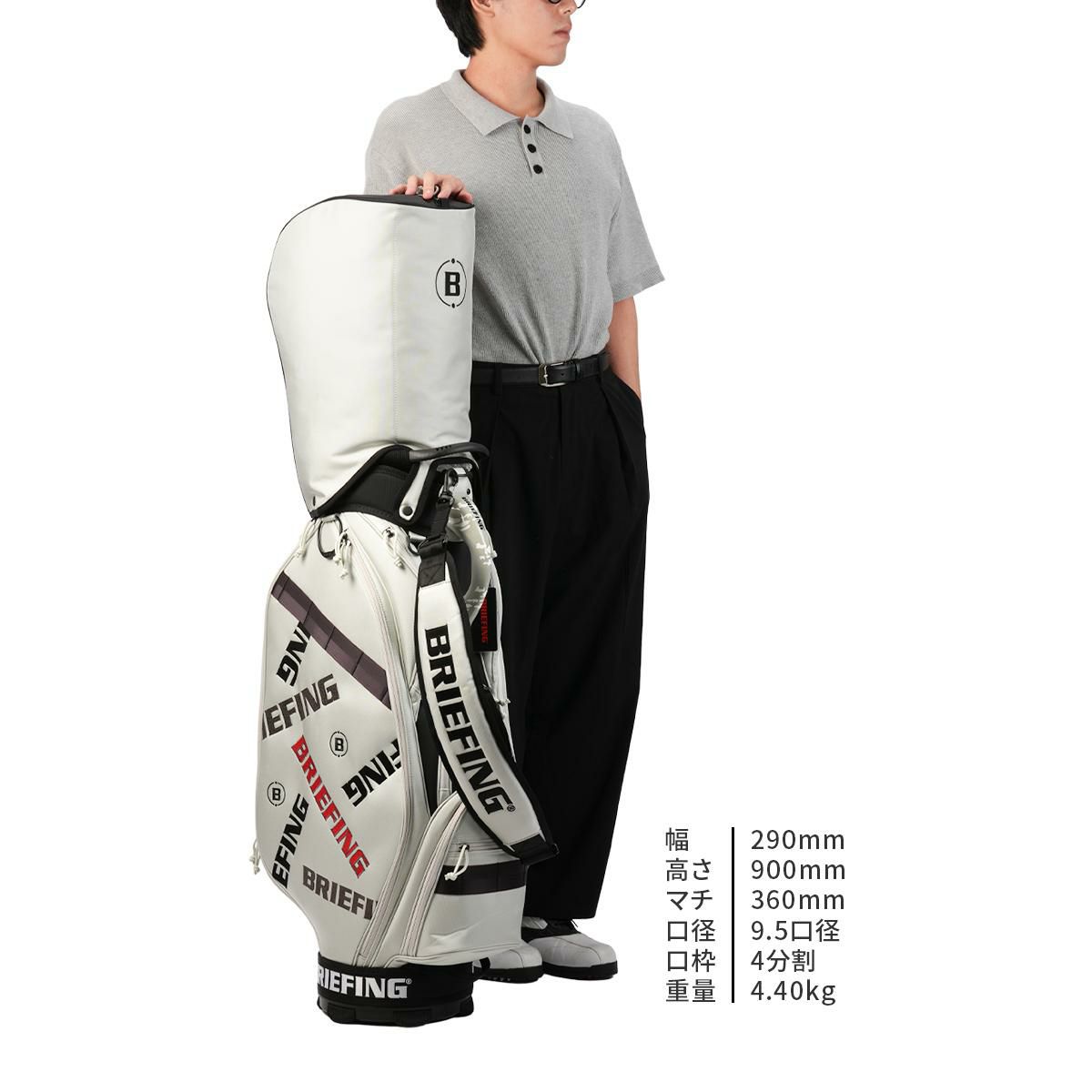 ブリーフィング ゴルフ クレイジーロゴコレクション ゴルフ BRIEFING GOLF CRAZY LOGO COLLECTION BRG251D57
