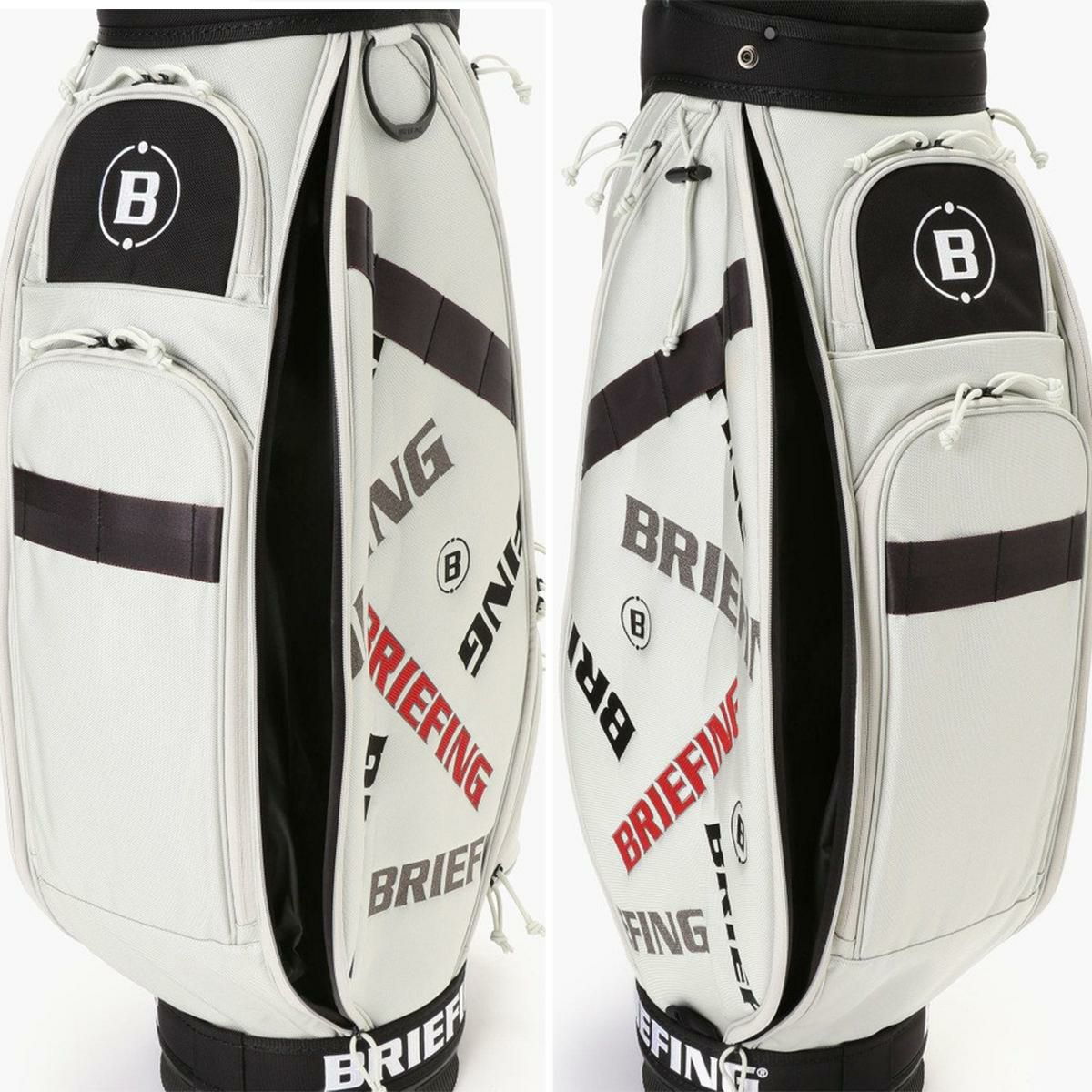 ブリーフィング ゴルフ クレイジーロゴコレクション ゴルフ BRIEFING GOLF CRAZY LOGO COLLECTION BRG251D57