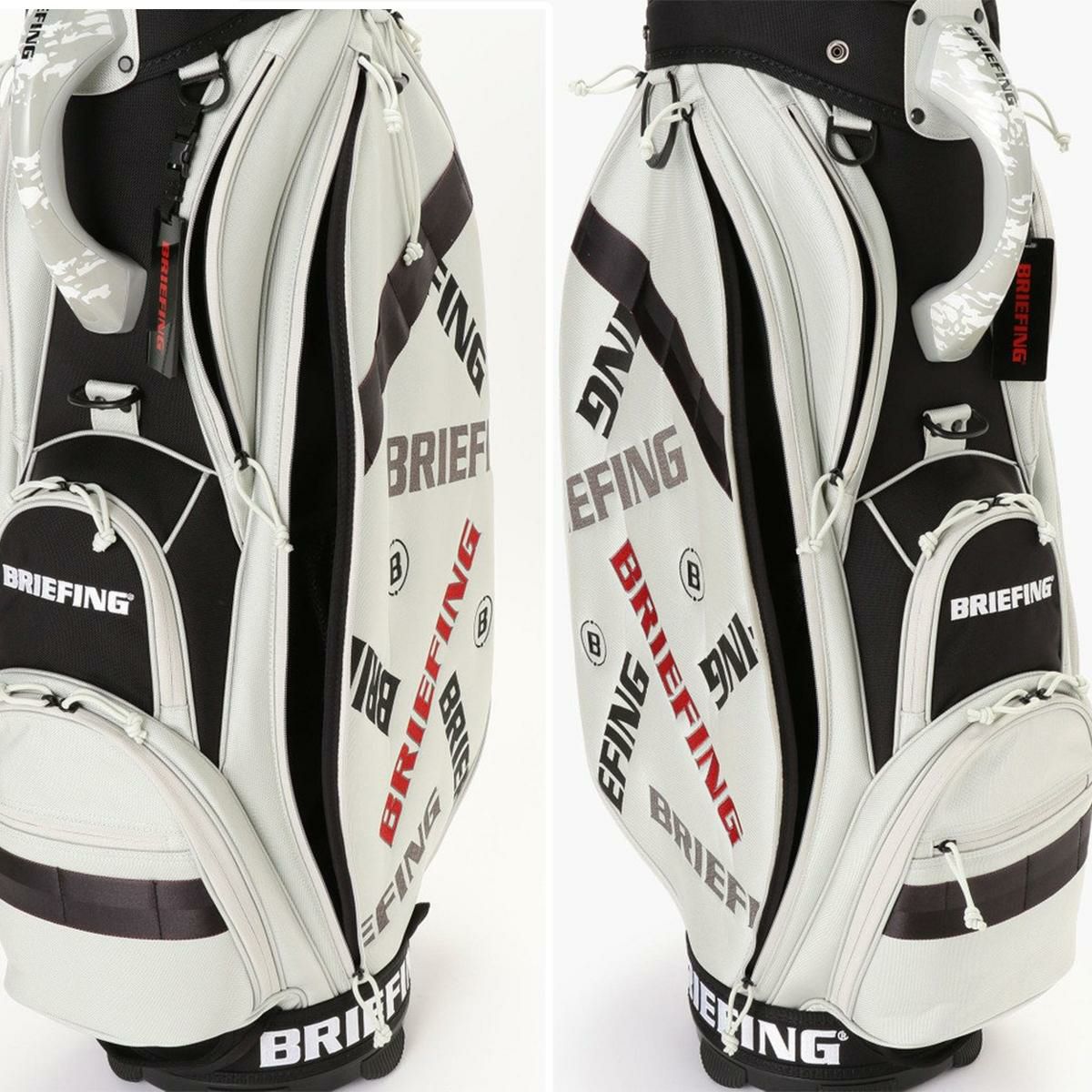 ブリーフィング ゴルフ クレイジーロゴコレクション ゴルフ BRIEFING GOLF CRAZY LOGO COLLECTION BRG251D57