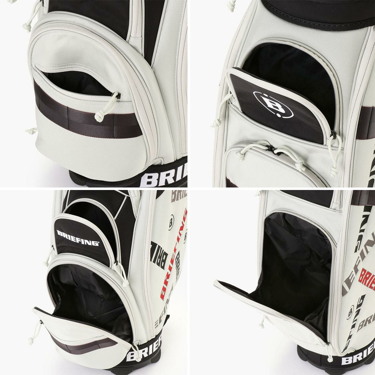 ブリーフィング ゴルフ クレイジーロゴコレクション ゴルフ BRIEFING GOLF CRAZY LOGO COLLECTION BRG251D57