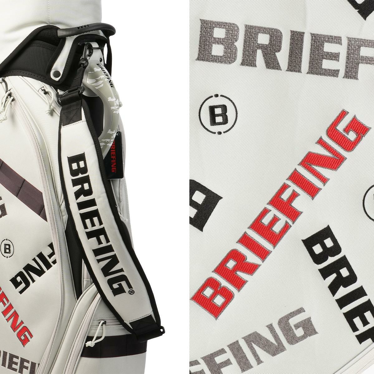 ブリーフィング ゴルフ クレイジーロゴコレクション ゴルフ BRIEFING GOLF CRAZY LOGO COLLECTION BRG251D57