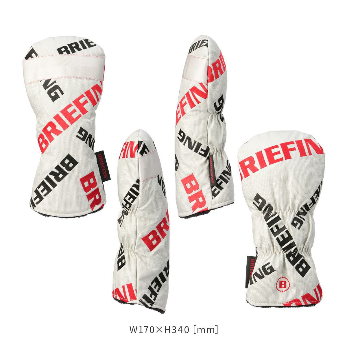 ブリーフィング ゴルフ クレイジーロゴコレクション ゴルフ BRIEFING GOLF CRAZY LOGO COLLECTION BRG251G58