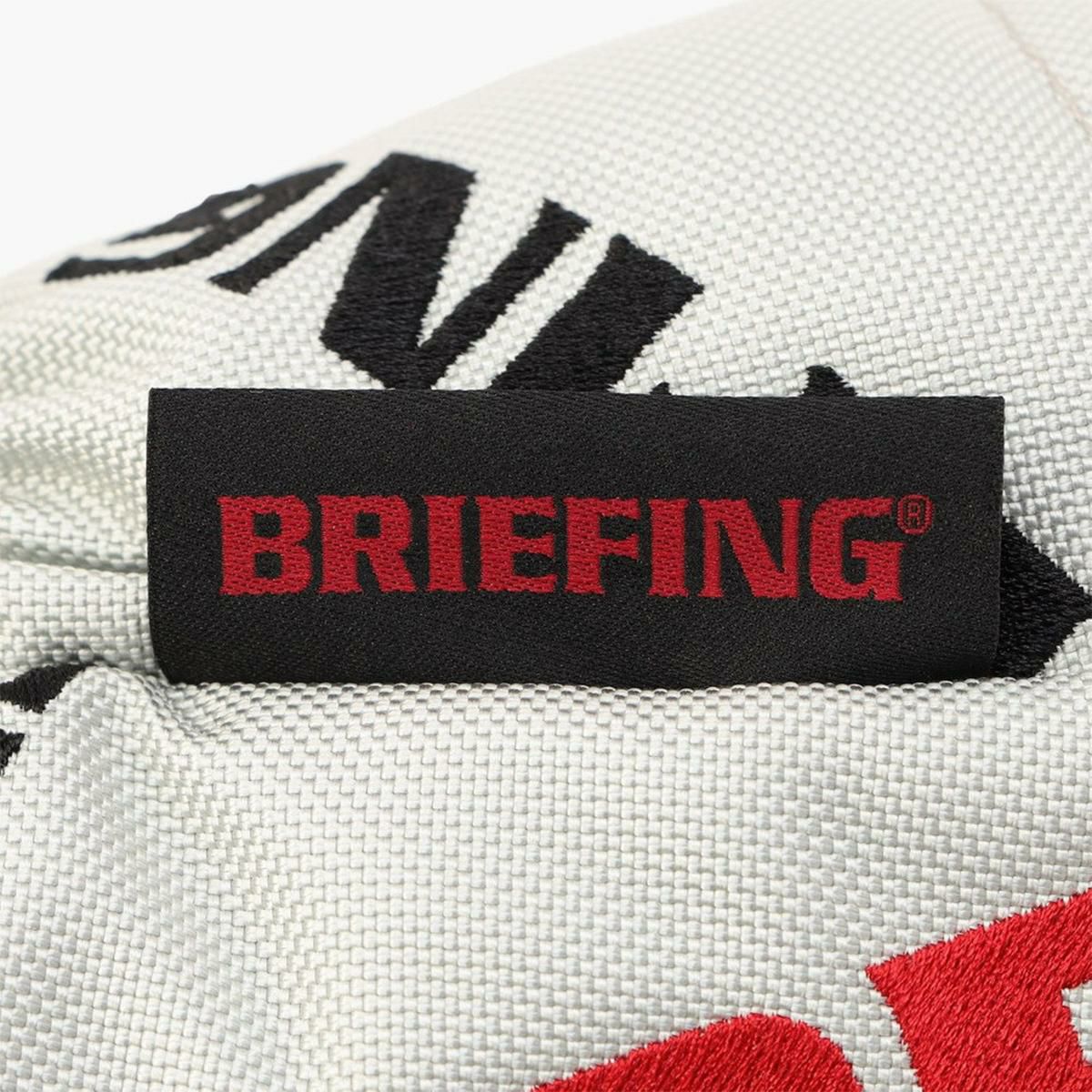 ブリーフィング ゴルフ クレイジーロゴコレクション ゴルフ BRIEFING GOLF CRAZY LOGO COLLECTION BRG251G58