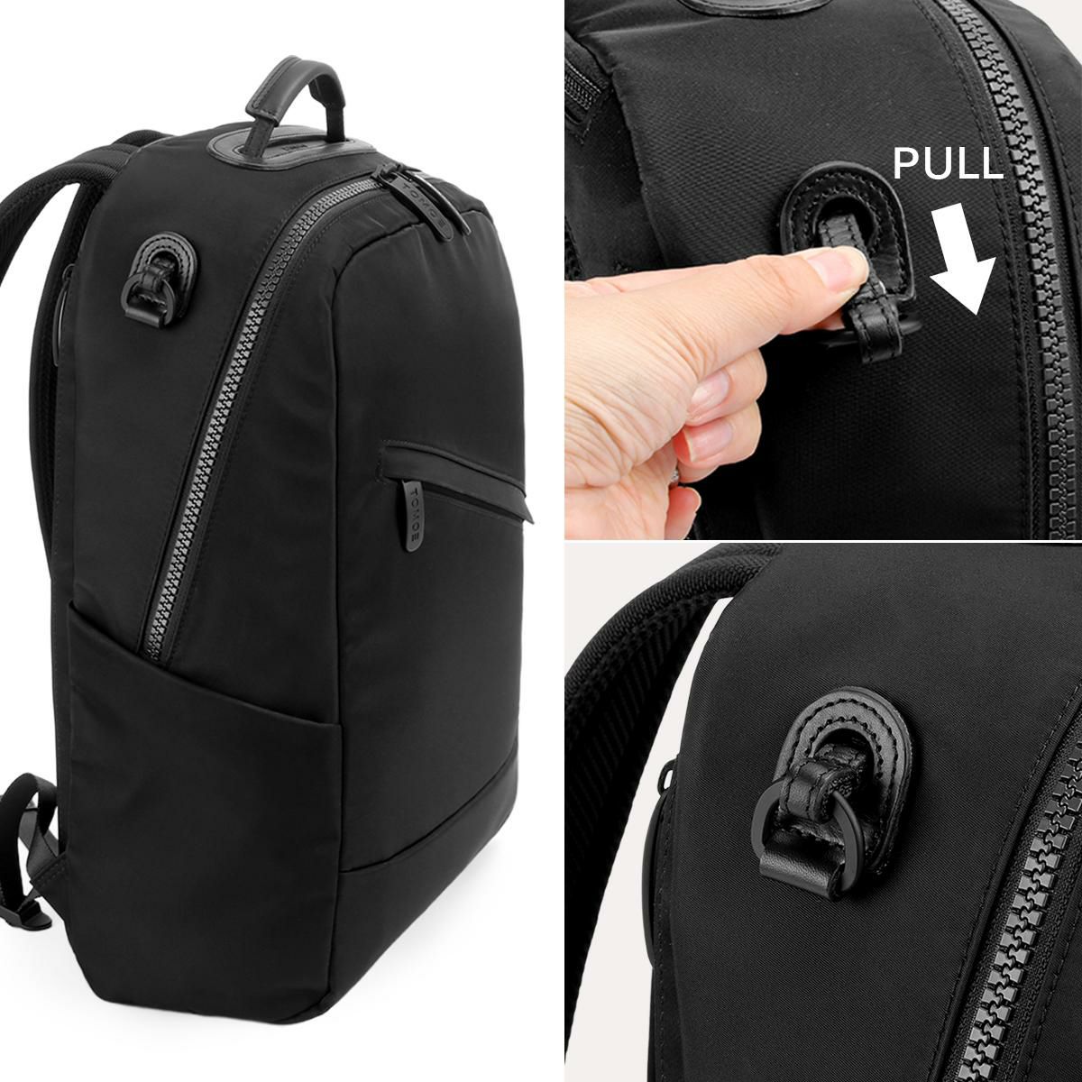 トモエ ボールド リュック TOMOE BOLD neutral-bp-se