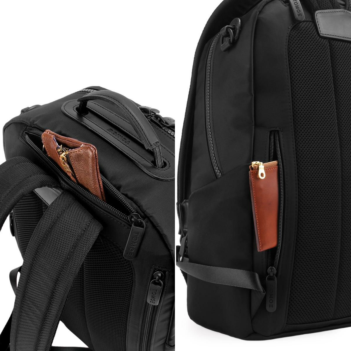 トモエ ボールド リュック TOMOE BOLD neutral-bp-se