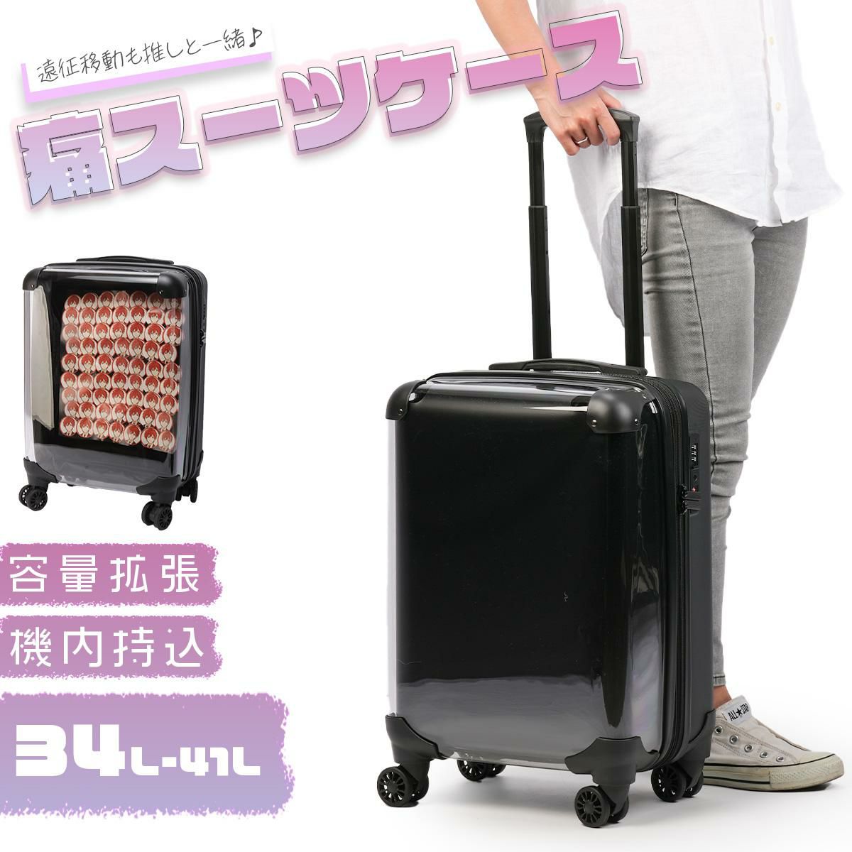 スーツケース Sサイズ SS 機内持ち込み 35956