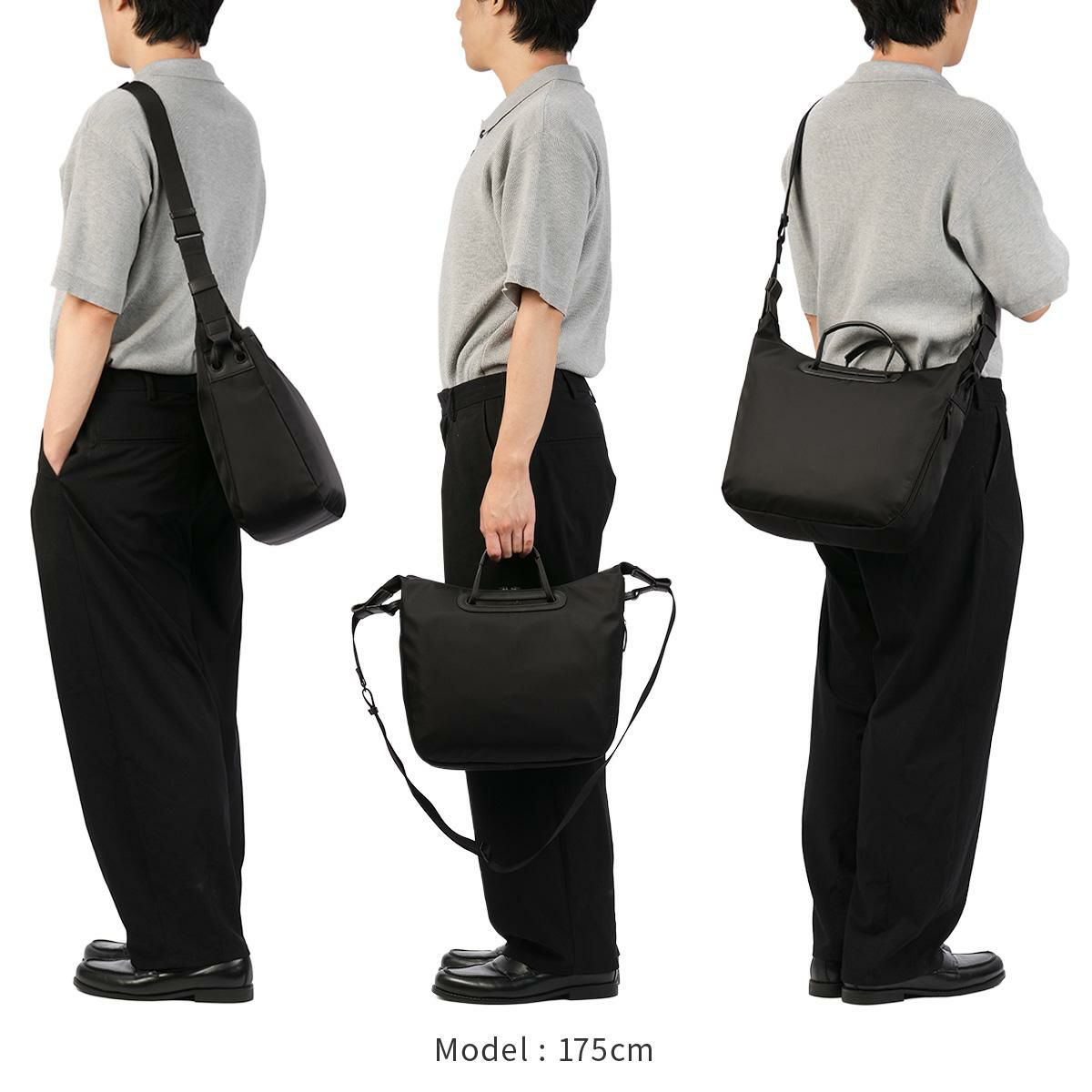 トモエ ボールド トートバッグ TOMOE BOLD neutral-shl-se