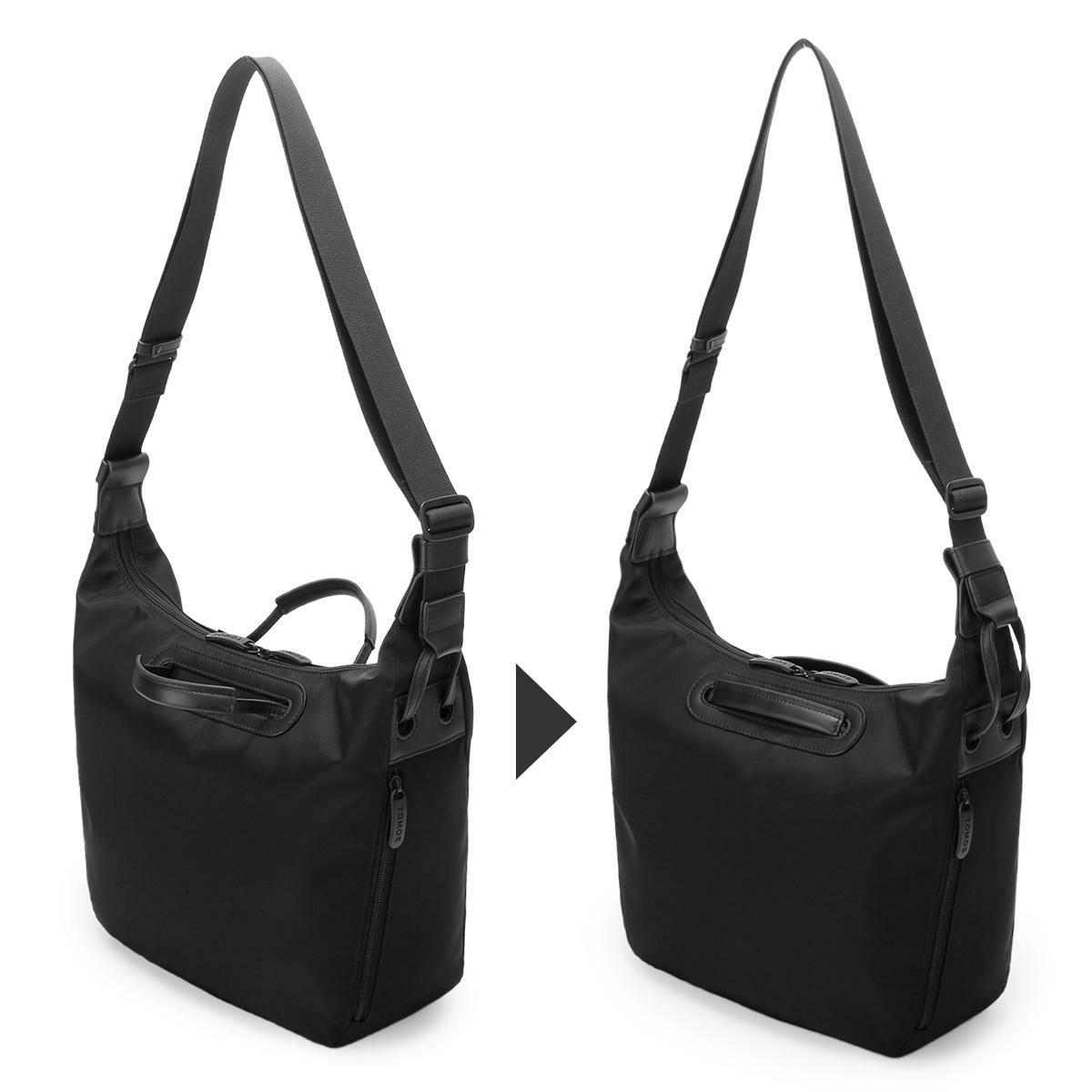 トモエ ボールド トートバッグ TOMOE BOLD neutral-shl-se